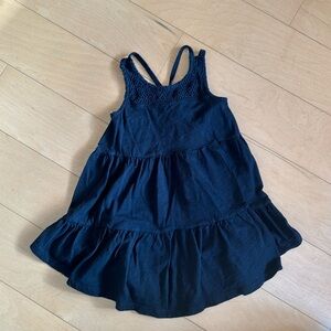 Old Navy Black Dress